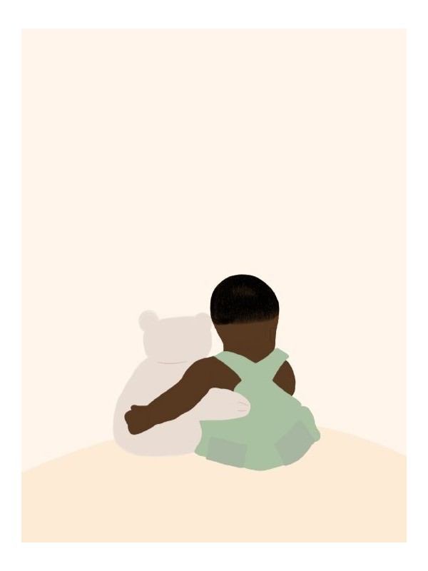 Poster - New life Poster - New life