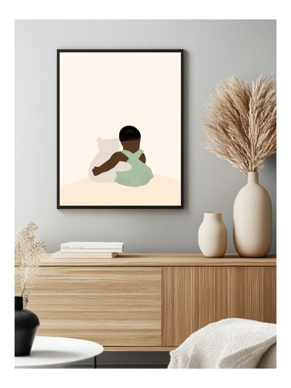 Poster - New life Poster - New life