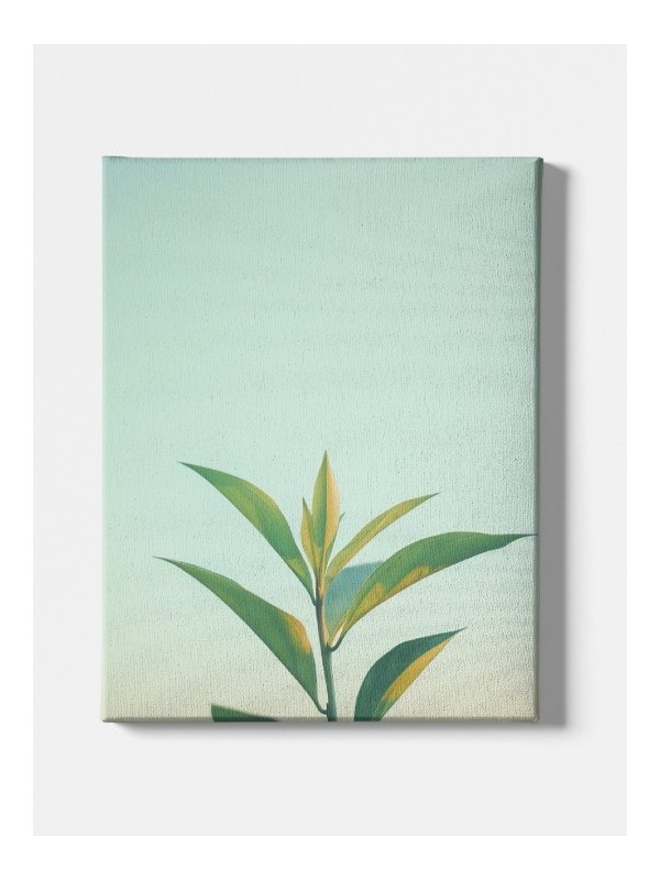 Toile - Lonely Plant