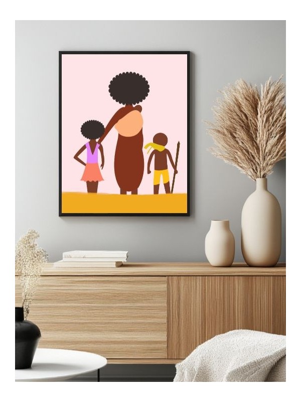 Poster - Famille Poster - Famille