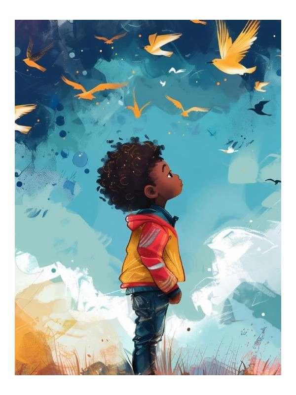 Affiche - Découverte