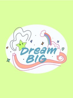 Poster - Dream Big2