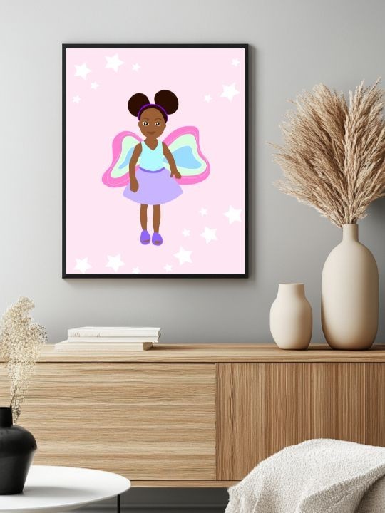 Poster - Fée Poster - Fée-Posters-OUESO