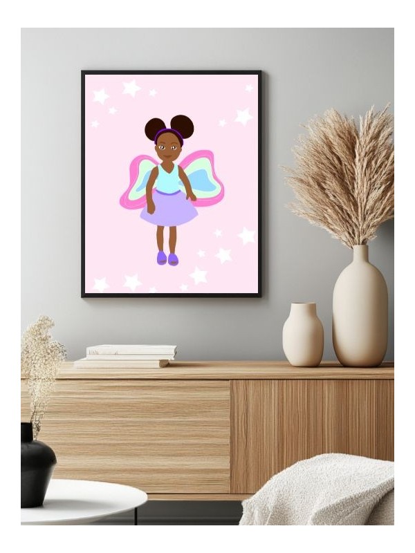 Poster - Fée Poster - Fée