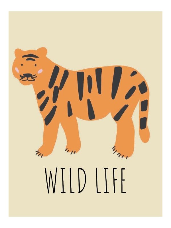 Poster - Leopard Poster - Leopard