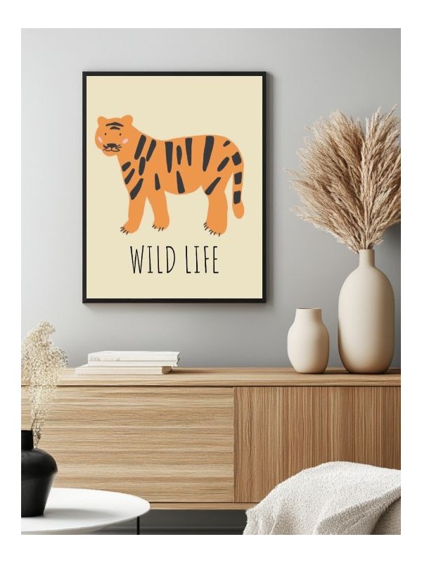 Poster - Leopard Poster - Leopard