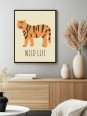 Affiche - Leopard