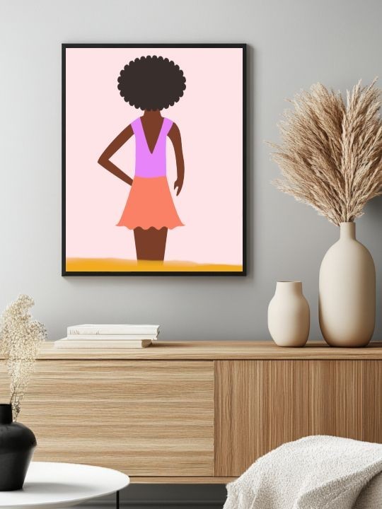 Affiche - Angela-Affiches-OUESO