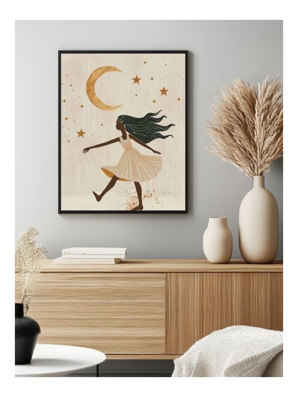 Affiche - Dream Big Affiche - Dream Big