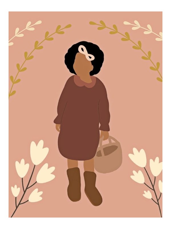 Affiche - Fleurs Affiche - Fleurs