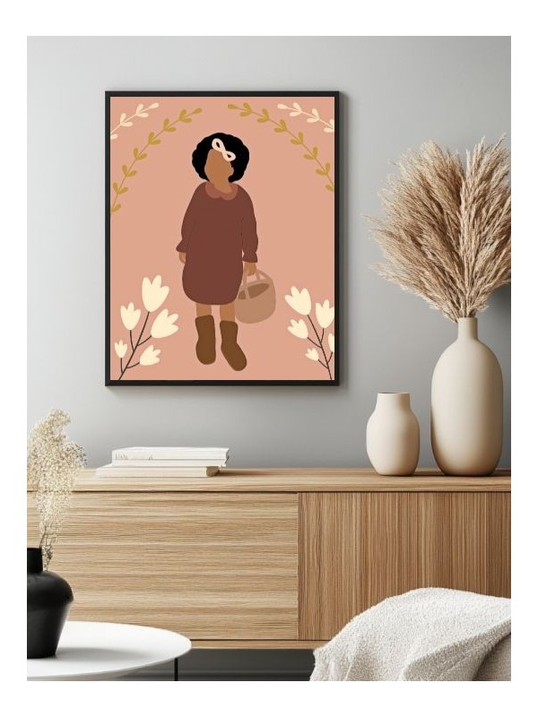 Affiche - Fleurs Affiche - Fleurs