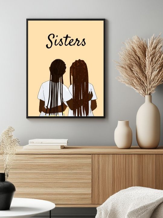 Affiche - Sisters-Affiches-OUESO