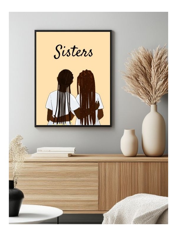 Poster - Sisters Poster - Sisters