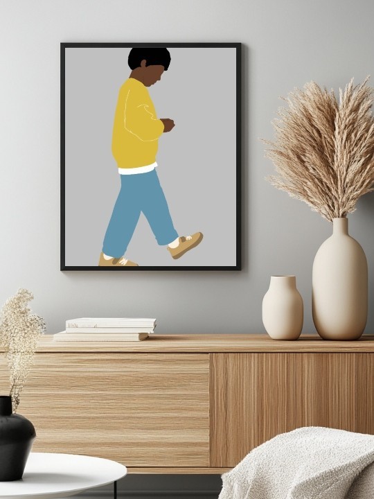 Affiche - Makasi-Affiches-OUESO