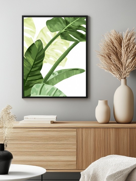 Poster - Kone botanical-Posters-OUESO