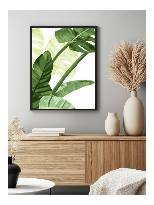 Poster - Kone botanical