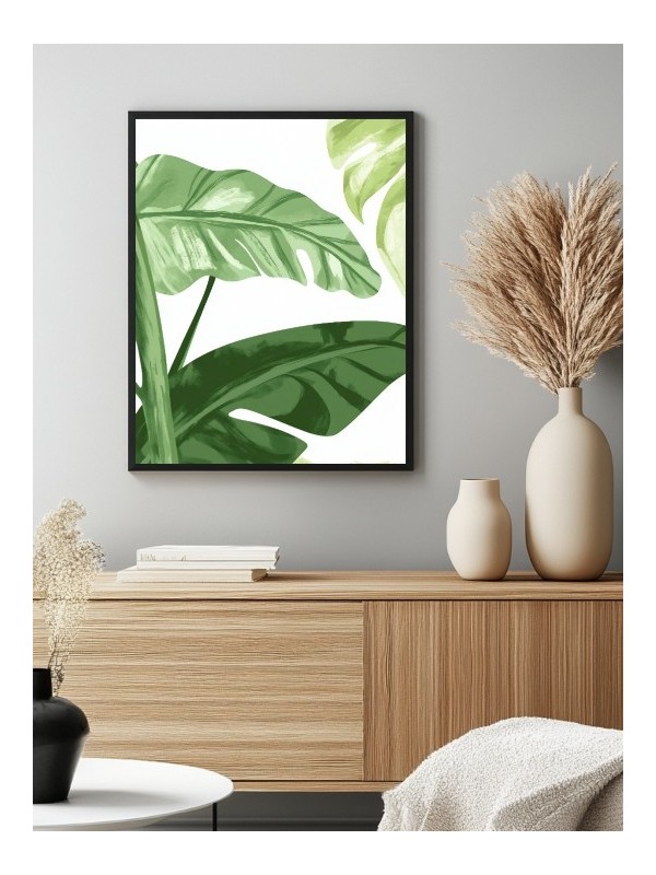 Affiche - Botanique 03