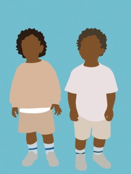 Affiche - Best friends