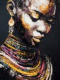 Poster - Mamaho - Accueil | Oueso - Contemporary Afro Art