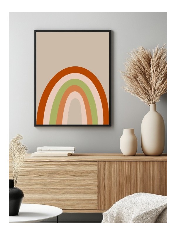 Affiche - Irisation Affiche - Irisation