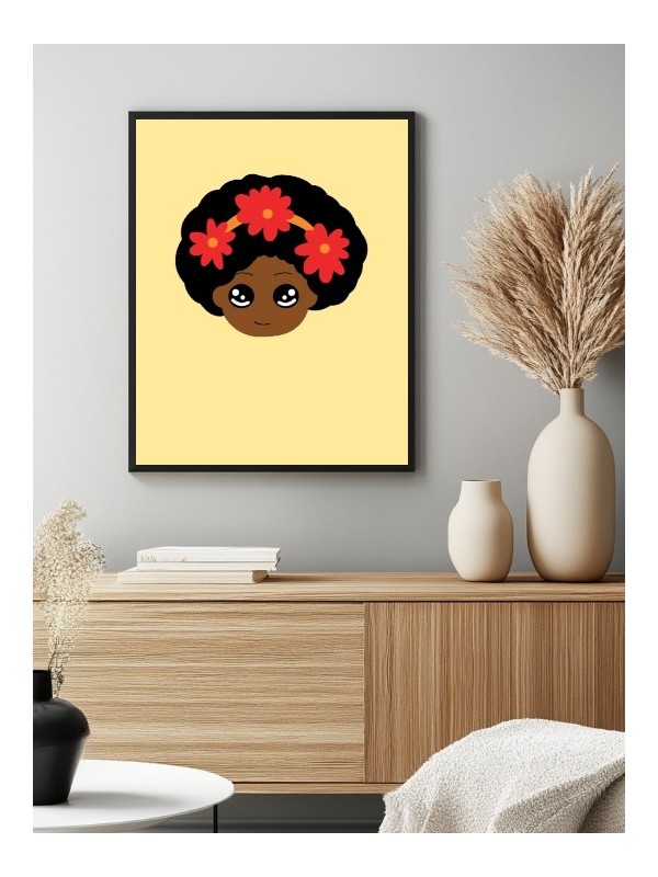 Affiche - Éclat d’Enfance