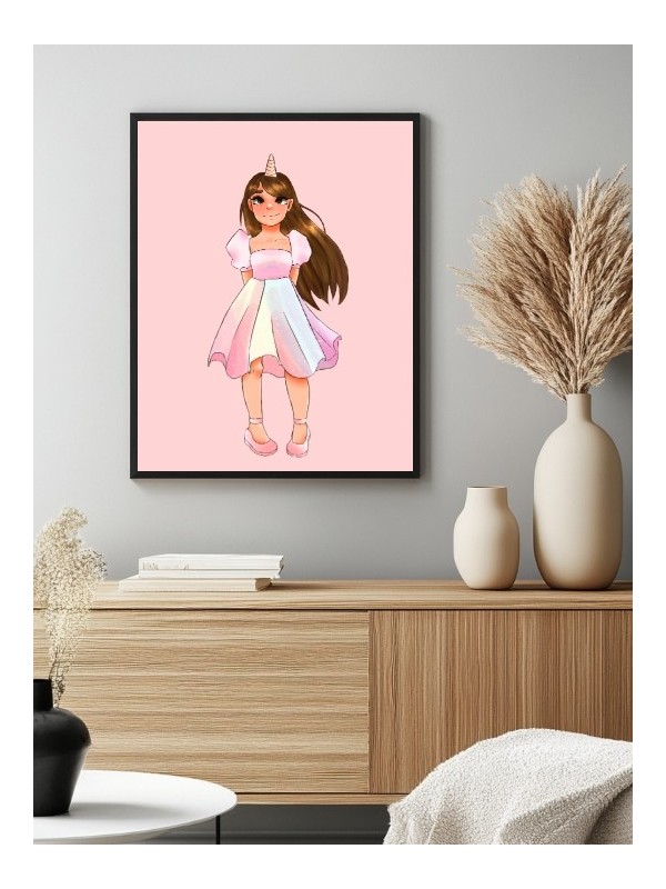 Affiche - Diana Affiche - Diana