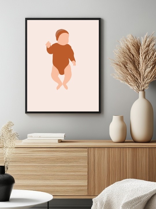 Affiche - Petit Ange-Affiches-OUESO