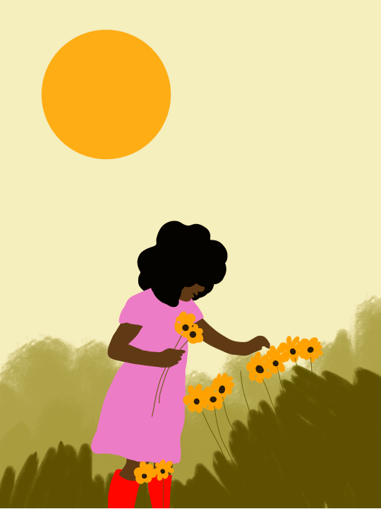 Affiche - Balade Florale-Affiches-OUESO