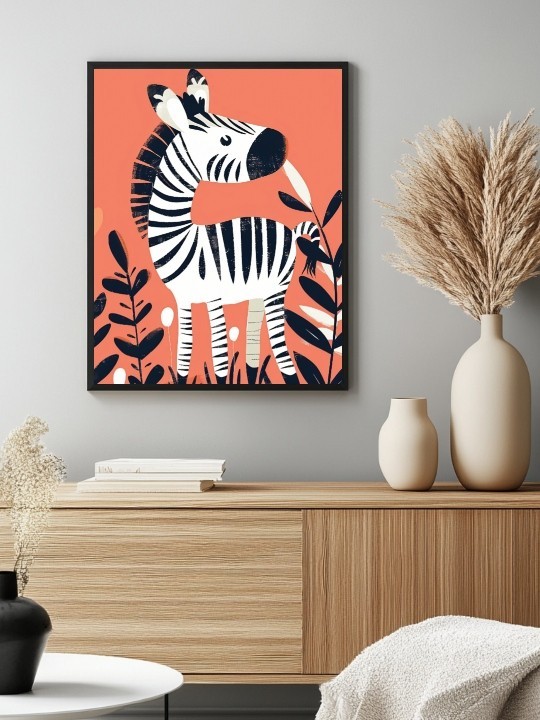 Affiche - Zébibou-Affiches-OUESO