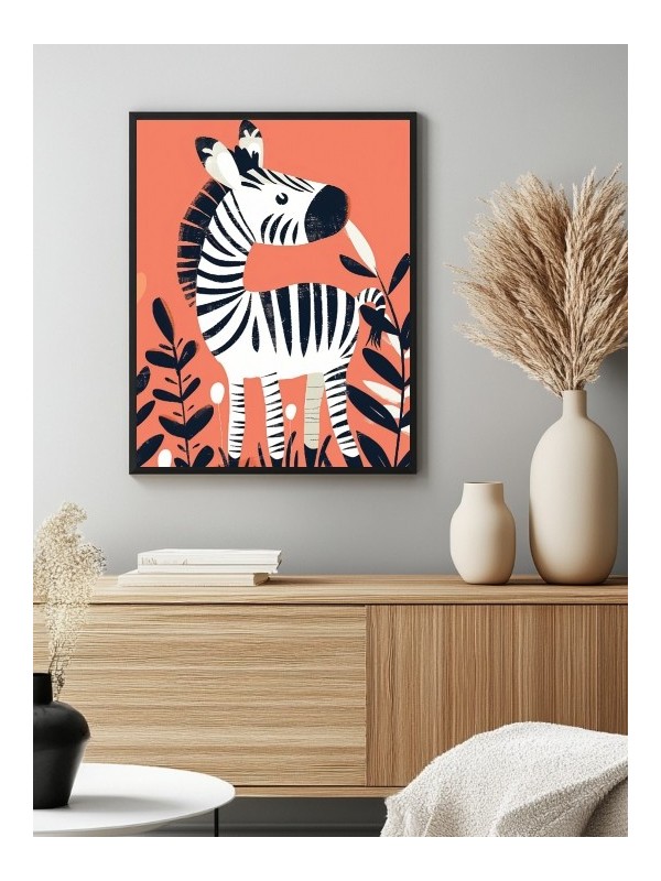 Poster - Zébibou Poster - Zébibou