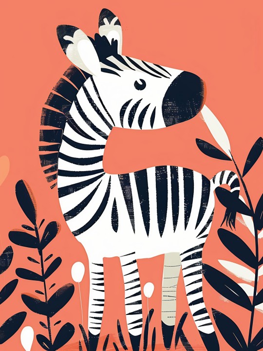 Affiche - Zébibou-Affiches-OUESO