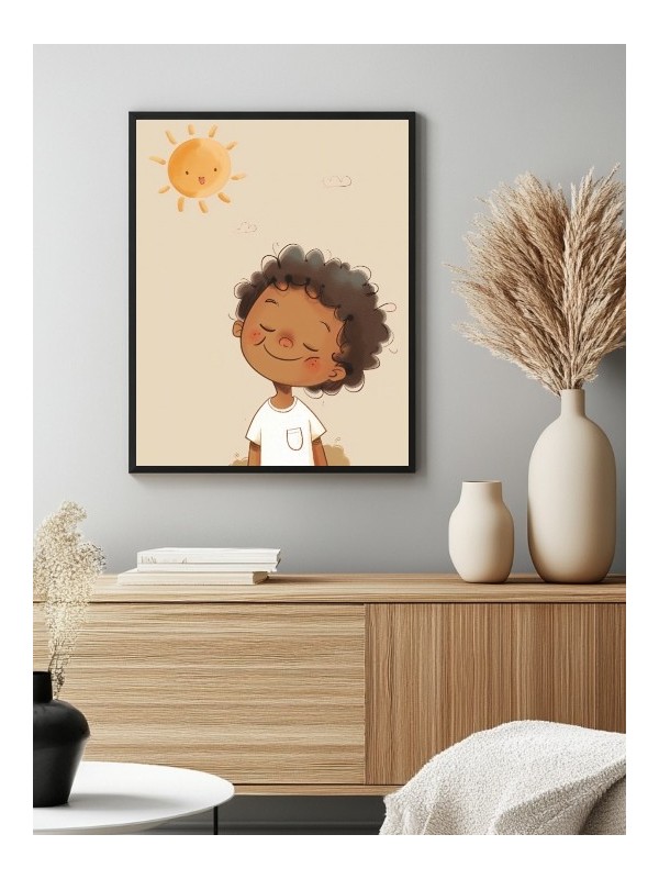 Poster - Nuage de Rêves