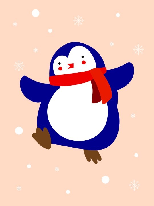 Poster - Pinguoin-Posters-OUESO