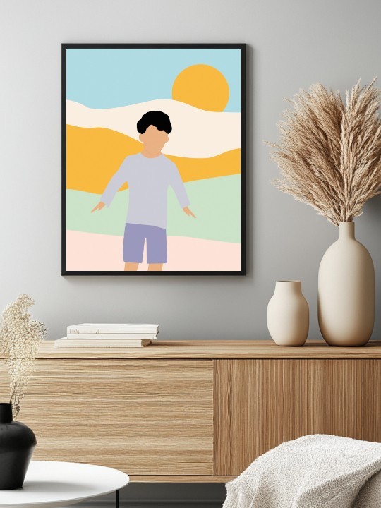 Affiche - Elton-Affiches-OUESO