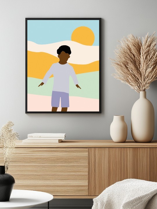 Poster - Césario-Posters-OUESO