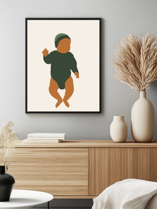 Poster - Premier Regard Poster - Premier Regard-Posters-OUESO