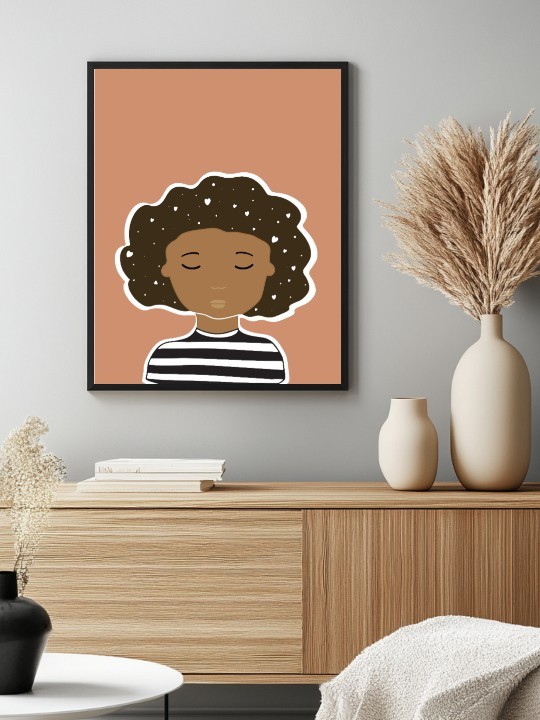 Poster - Grace Poster - Grace-Posters-OUESO