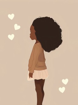 Affiche - Petite Étoile