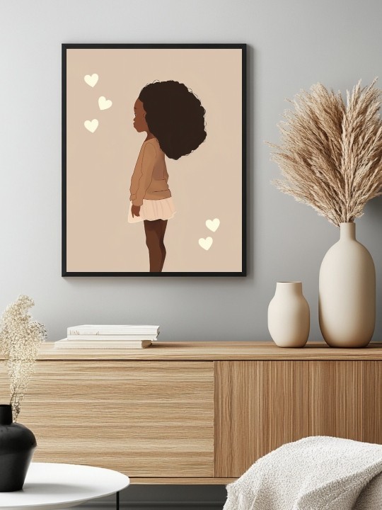 Affiche - Petite Étoile-Affiches-OUESO