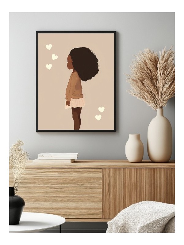 Affiche - Petite Étoile