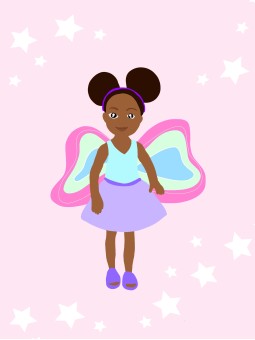 Affiche - Fifi la Fée