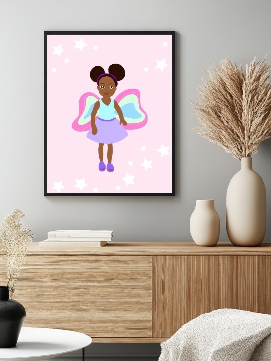 Affiche - Fifi la Fée-Affiches-OUESO