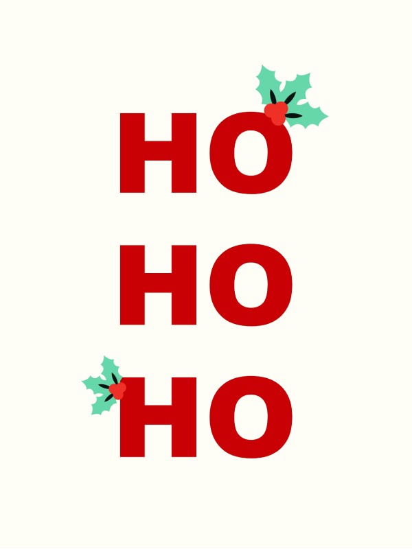 Poster - Magie d’Hiver