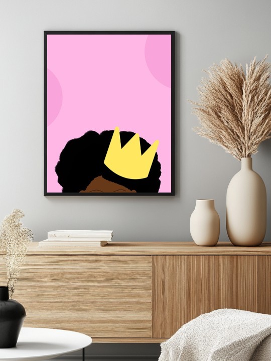 Affiche - Crown-Affiches-OUESO