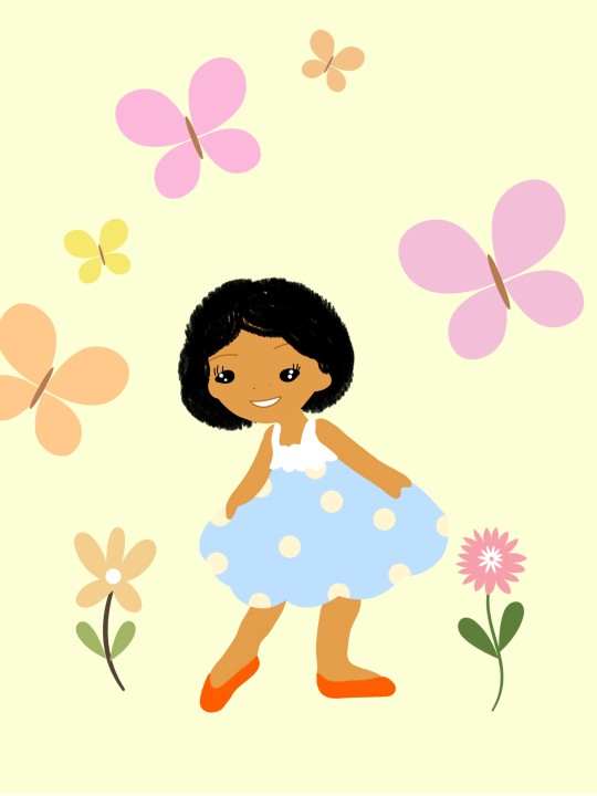 Affiche - Sourire en Fleurs-Affiches-OUESO