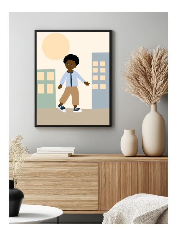 Poster - Garfield Poster - Garfield