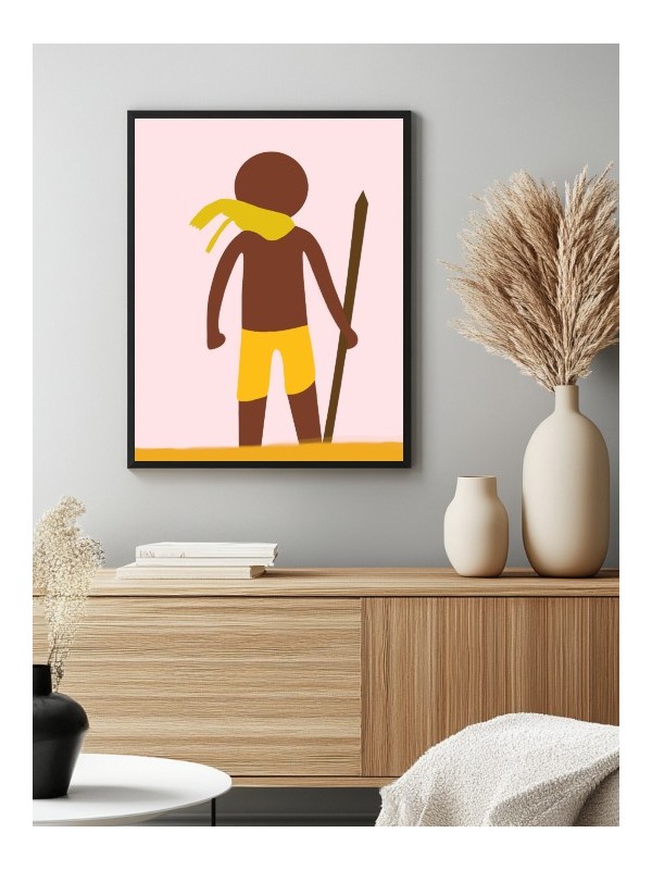 Poster - Jordan Poster - Jordan