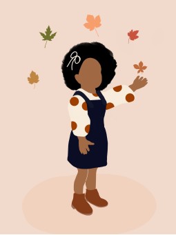 Poster - Jolie Branche