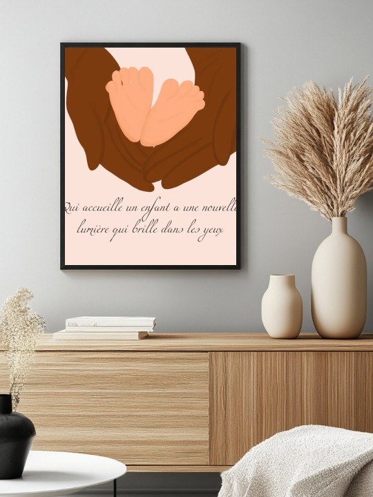 Affiche - Choriambe-Affiches-OUESO