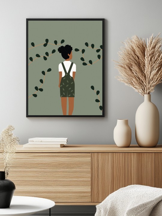 Poster - Julia Poster - Julia-Posters-OUESO